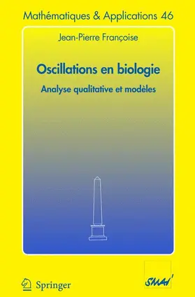 Françoise |  Oscillations en biologie | Buch |  Sack Fachmedien