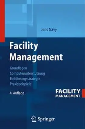 Nävy |  Facility Management | Buch |  Sack Fachmedien