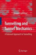 Kolymbas |  Kolymbas, D: Tunnelling and Tunnel Mechanics | Buch |  Sack Fachmedien