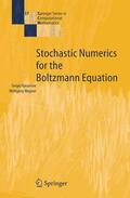 Rjasanow / Wagner |  Rjasanow, S: Stochastic Numerics for the Boltzmann Eqn | Buch |  Sack Fachmedien