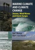 Weisse |  Marine Climate and Climate Change | Buch |  Sack Fachmedien