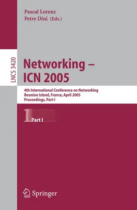 Lorenz / Dini |  Networking -- ICN 2005 | Buch |  Sack Fachmedien