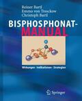 Bartl / Tresckow |  Bisphosphonat-Manual | Buch |  Sack Fachmedien