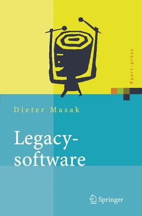 Masak | Legacysoftware | Buch | 978-3-540-25412-6 | sack.de