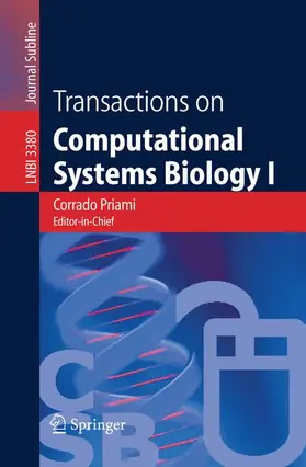  Transactions on Computational Systems Biology I | Buch |  Sack Fachmedien