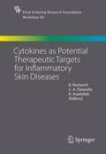 Numerof / Asadullah / Dinarello |  Cytokines as Potential Therapeutic Targets for Inflammatory Skin Diseases | Buch |  Sack Fachmedien