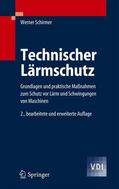 Schirmer |  Technischer Lärmschutz | Buch |  Sack Fachmedien
