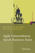Schacher / Grässle |  Grässle, P: Business Rules | Buch |  Sack Fachmedien