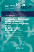 Bosecke |  Vorsorgender Küstenschutz und Integriertes Küstenzonenmanagement (IKZM) an der deutschen Ostseeküste | Buch |  Sack Fachmedien