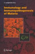  Immunology and Immunopathogenesis of Malaria | Buch |  Sack Fachmedien