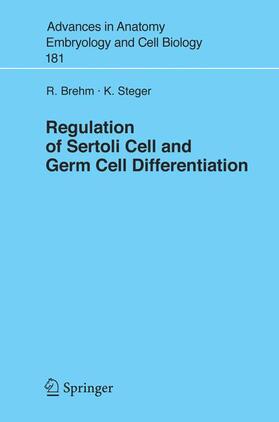 Steger / Brehm | Regulation of Sertoli Cell and Germ Cell Differentiation | Buch | 978-3-540-25750-9 | sack.de