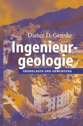 Genske | Ingenieurgeologie | Buch | 978-3-540-25756-1 | www.sack.de