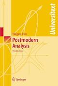 Jost |  Postmodern Analysis | Buch |  Sack Fachmedien