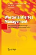 Töpfer / Schweickart |  Wertorientiertes Management | Buch |  Sack Fachmedien