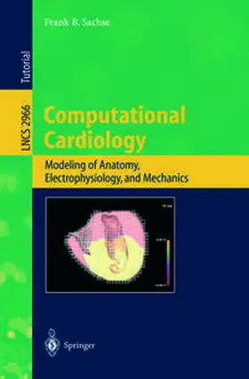 Sachse | Computational Cardiology | E-Book | sack.de
