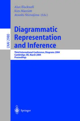 Blackwell / Marriott / Shimojima | Diagrammatic Representation and Inference | E-Book | sack.de