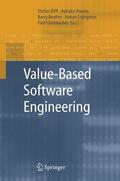 Biffl / Aurum / Boehm |  Value-Based Software Engineering | Buch |  Sack Fachmedien