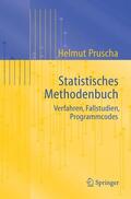 Pruscha / Dette / Härdle |  Statistisches Methodenbuch | Buch |  Sack Fachmedien