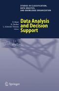 Baier / Decker / Schmidt-Thieme |  Data Analysis and Decision Support | Buch |  Sack Fachmedien