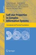 Babaoglu / Jelasity / Montresor |  Self-star Properties in Complex Information Systems | Buch |  Sack Fachmedien