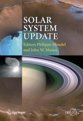 Blondel / Mason |  Solar System Update | Buch |  Sack Fachmedien