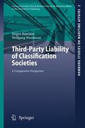 Wurmnest / Basedow |  Third-Party Liability of Classification Societies | Buch |  Sack Fachmedien
