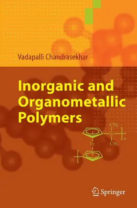 Chandrasekhar | Inorganic and Organometallic Polymers | E-Book | www.sack.de