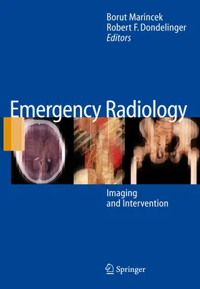 Marincek / Dondelinger |  Emergency Radiology | Buch |  Sack Fachmedien