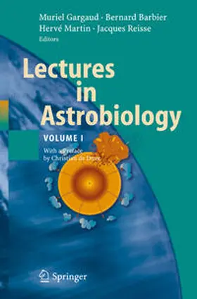 Gargaud / Barbier / Martin |  Lectures in Astrobiology | eBook | Sack Fachmedien