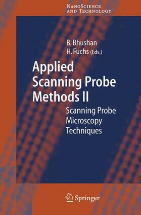 Fuchs / Bhushan | Applied Scanning Probe Methods II | Buch | 978-3-540-26242-8 | sack.de