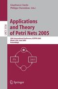 Darondeau / Ciardo |  Applications and Theory of Petri Nets 2005 | Buch |  Sack Fachmedien