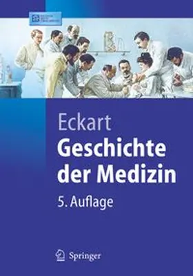 Eckart |  Geschichte der Medizin | eBook | Sack Fachmedien