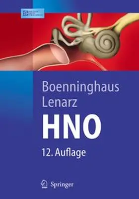 Boenninghaus / Lenarz |  Hals-Nasen-Ohren-Heilkunde | eBook | Sack Fachmedien