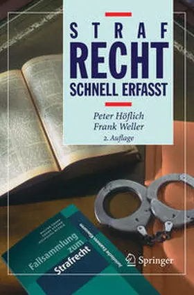 Höflich / Weller | Strafrecht - Schnell erfasst | E-Book | sack.de