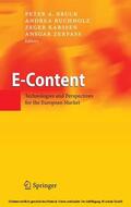 Bruck / Buchholz / Karssen |  E-Content | eBook | Sack Fachmedien