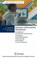 Chamoni / Gluchowski / Hahne |  Business Information Warehouse | eBook | Sack Fachmedien