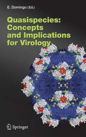 Domingo | Quasispecies: Concept and Implications for Virology | E-Book | www.sack.de