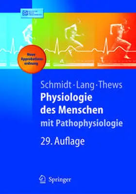Schmidt / Lang / Heckmann |  Physiologie des Menschen | eBook | Sack Fachmedien