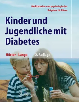 Hürter / Lange |  Kinder und Jugendliche mit Diabetes | eBook | Sack Fachmedien