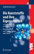 Domininghaus / Eyerer / Elsner |  Kunststoffe | eBook | Sack Fachmedien