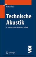 Möser |  Technische Akustik | eBook | Sack Fachmedien