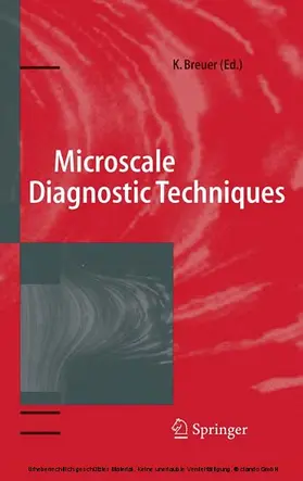 Breuer | Microscale Diagnostic Techniques | E-Book | www.sack.de
