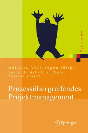 Versteegen | Prozessübergreifendes Projektmanagement | E-Book | sack.de