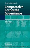 Mäntysaari |  Comparative Corporate Governance | eBook | Sack Fachmedien