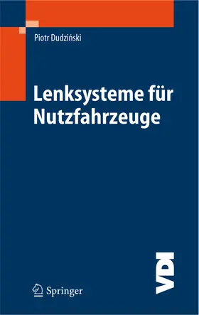 Dudzinski | Lenksysteme für Nutzfahrzeuge | E-Book | www.sack.de