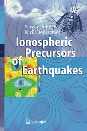 Pulinets / Boyarchuk |  Ionospheric Precursors of Earthquakes | eBook | Sack Fachmedien