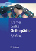 Krämer / Kalteis / Grifka |  Orthopädie | eBook | Sack Fachmedien