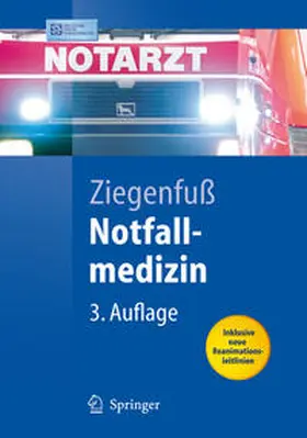Ziegenfuß |  Notfallmedizin | eBook | Sack Fachmedien