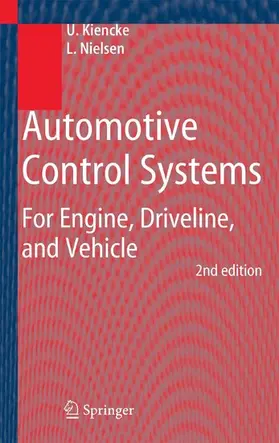 Kiencke / Nielsen | Automotive Control Systems | E-Book | www.sack.de