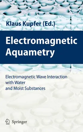Kupfer | Electromagnetic Aquametry | E-Book | www.sack.de